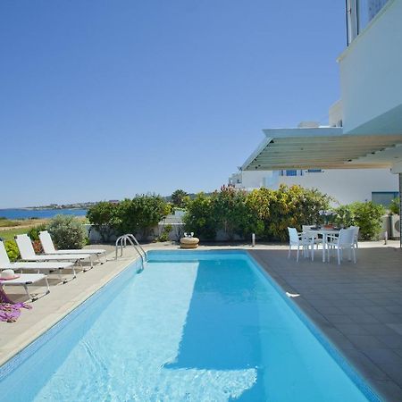 Protaras Seafront Villa Melissa Exterior foto