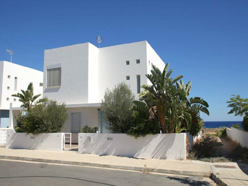 Protaras Seafront Villa Melissa Exterior foto