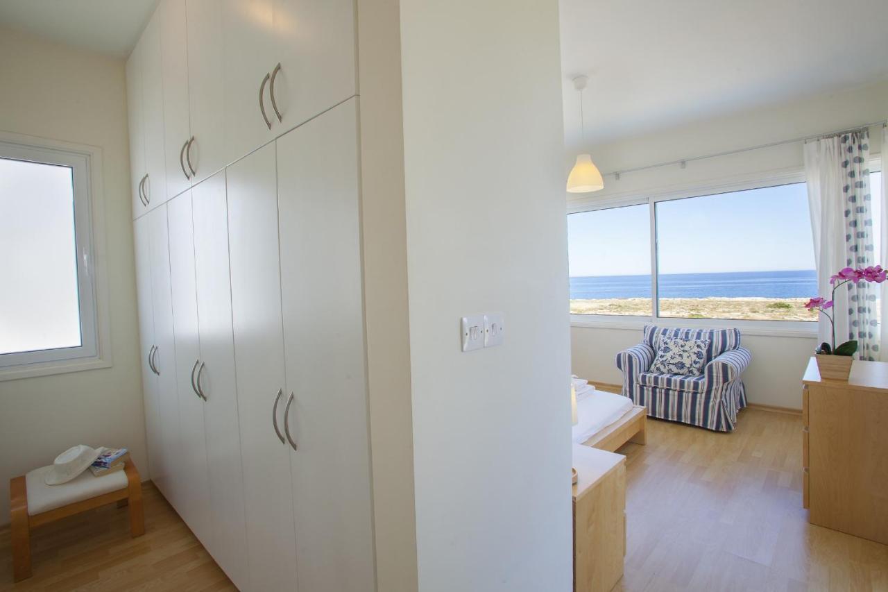 Protaras Seafront Villa Melissa Exterior foto