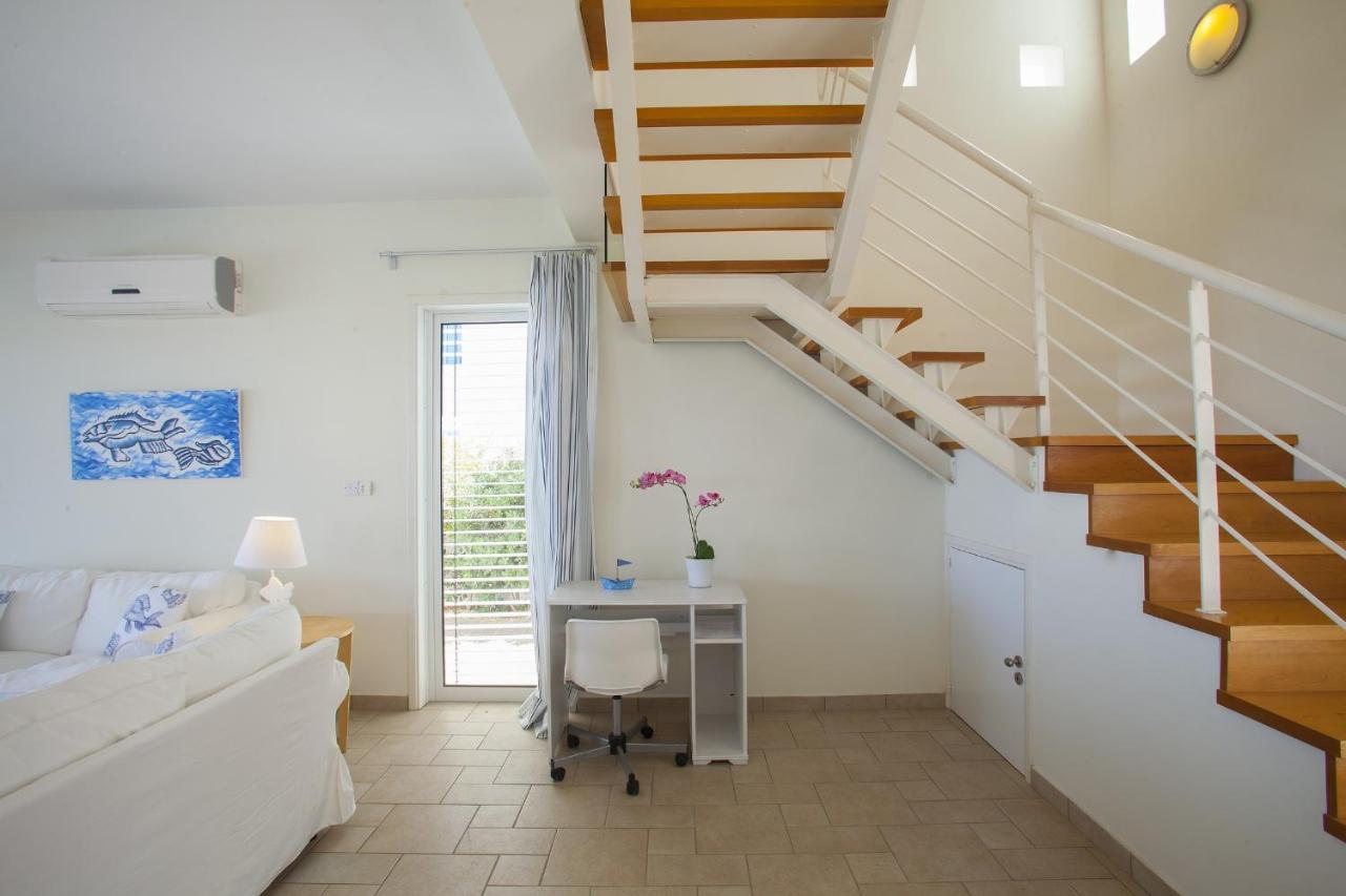 Protaras Seafront Villa Melissa Exterior foto