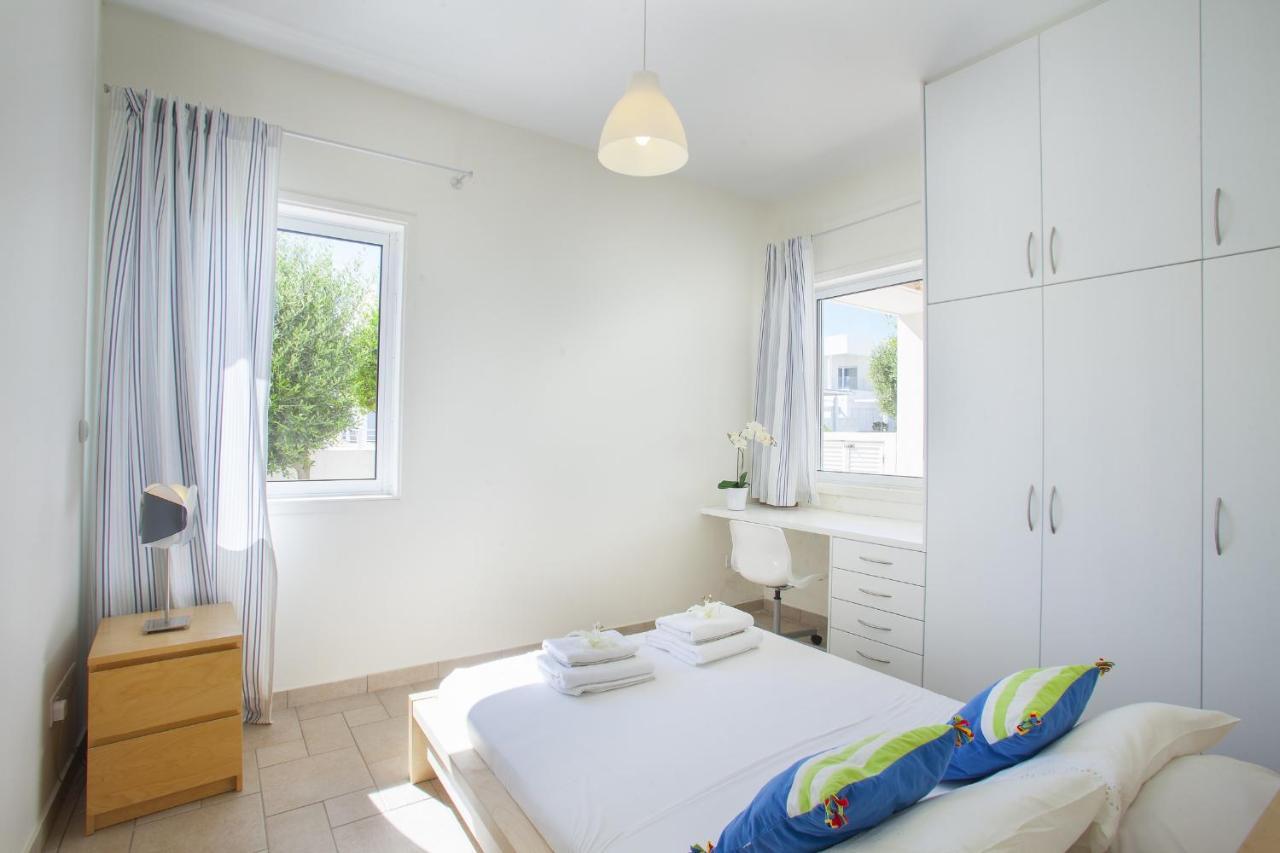 Protaras Seafront Villa Melissa Exterior foto