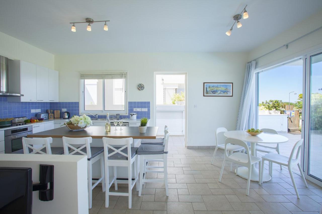 Protaras Seafront Villa Melissa Exterior foto
